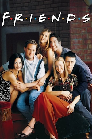 Friends promotional photo